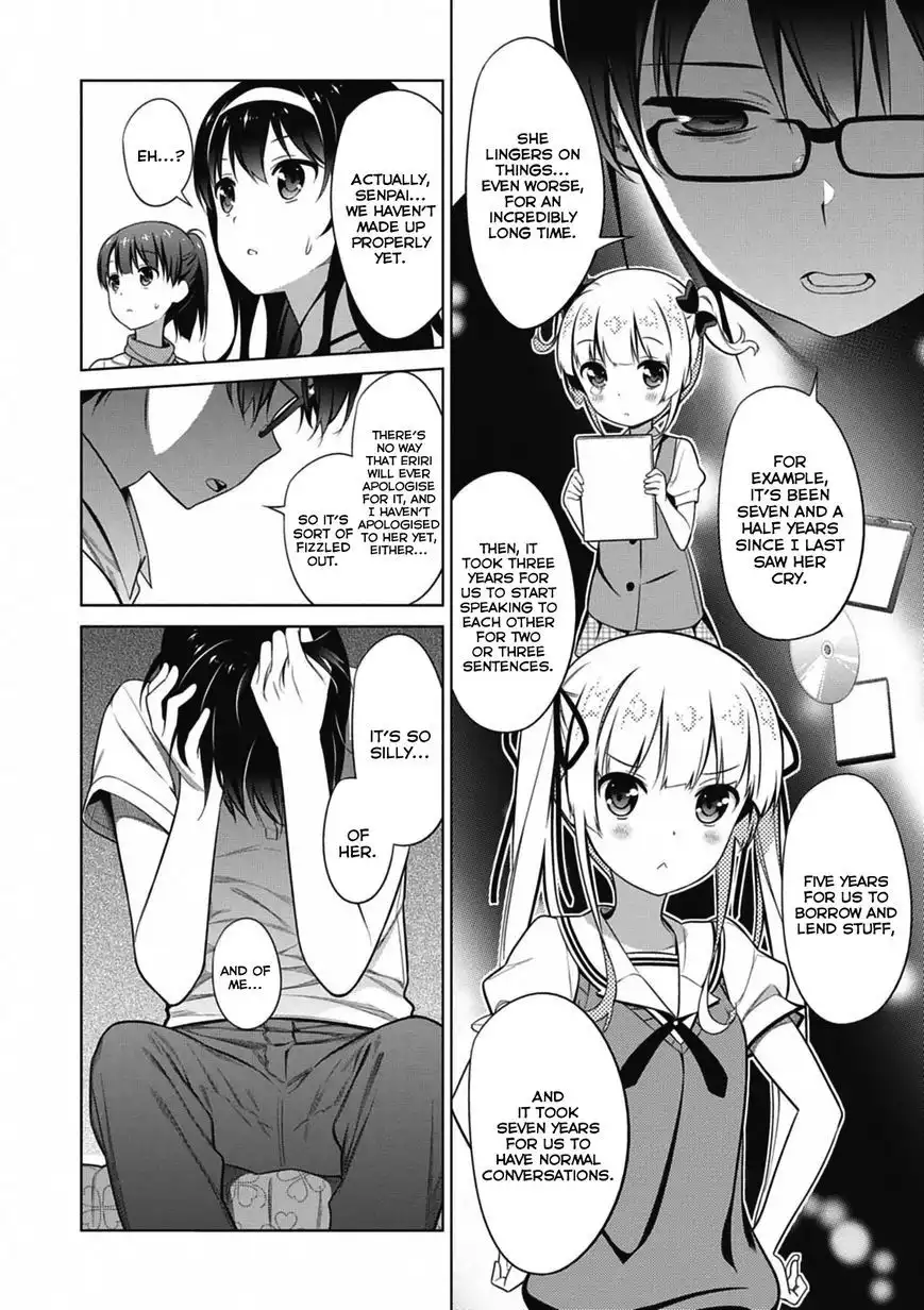 Saenai Kanojo no Sodatekata Chapter 15 19